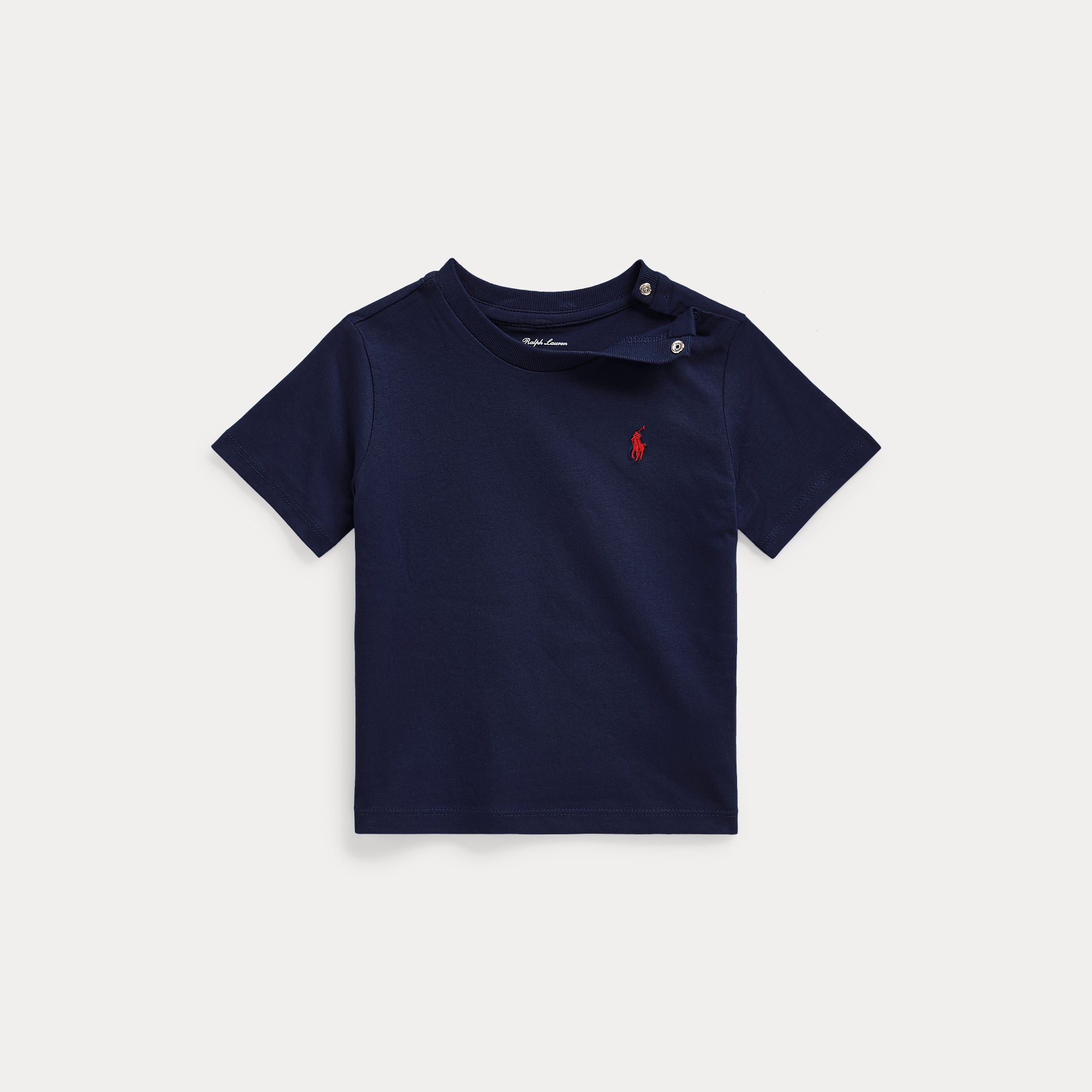 t-shirt girocollo 320-832904 035 RALPH LAUREN POLO 