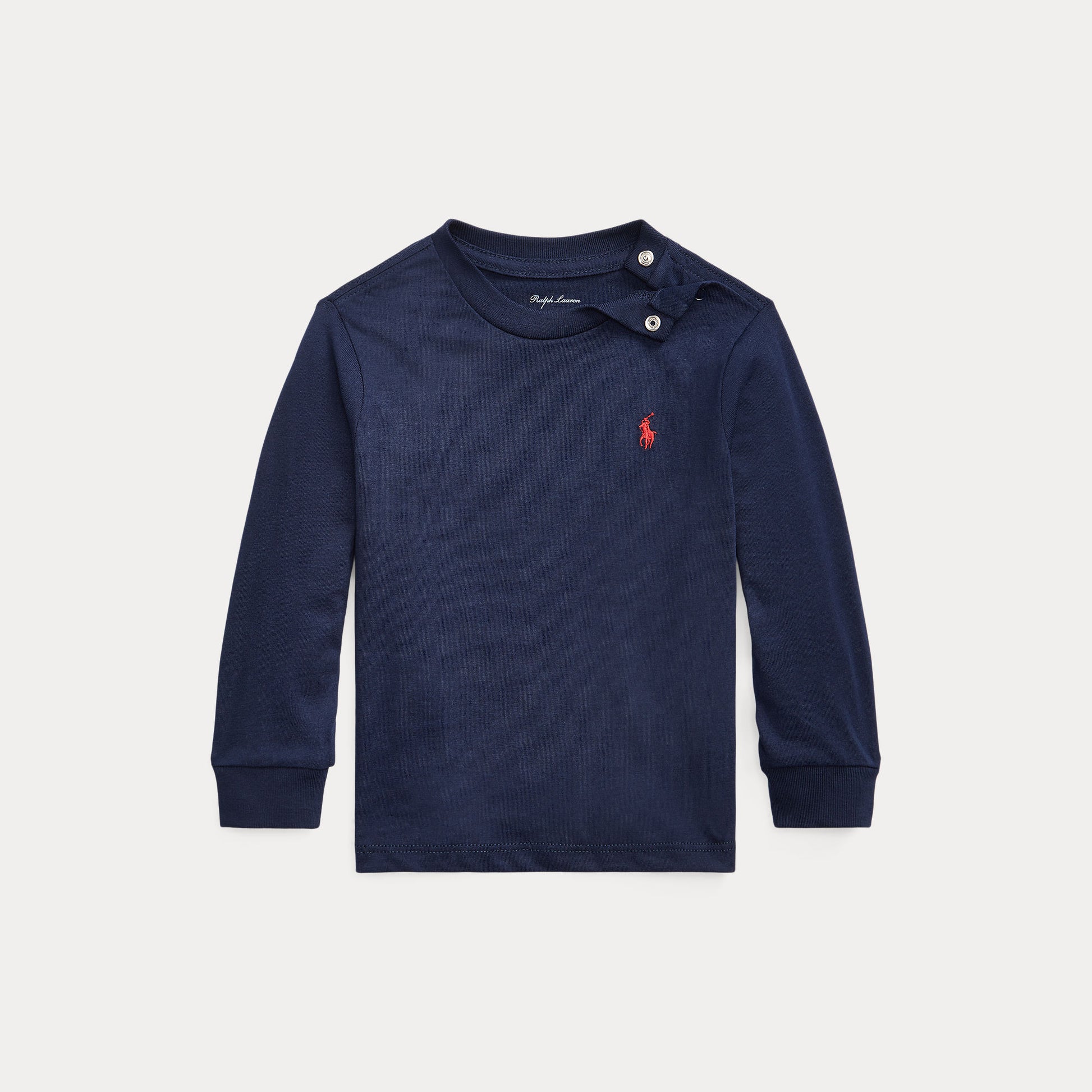 t-shirt maniche lunghe 320-843804 002 RALPH LAUREN POLO 