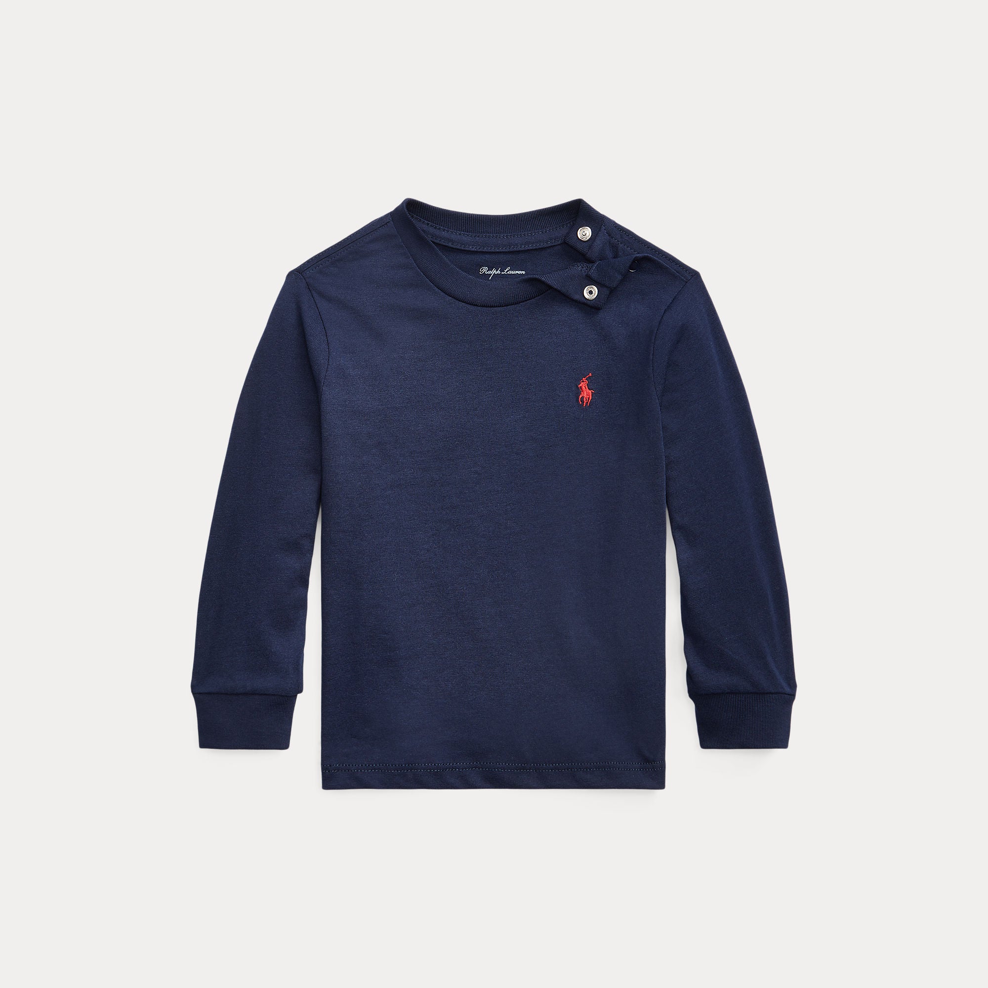 t-shirt maniche lunghe 320-843804 002 RALPH LAUREN POLO 