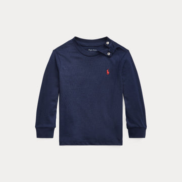 t-shirt maniche lunghe 320-843804 002 RALPH LAUREN POLO 