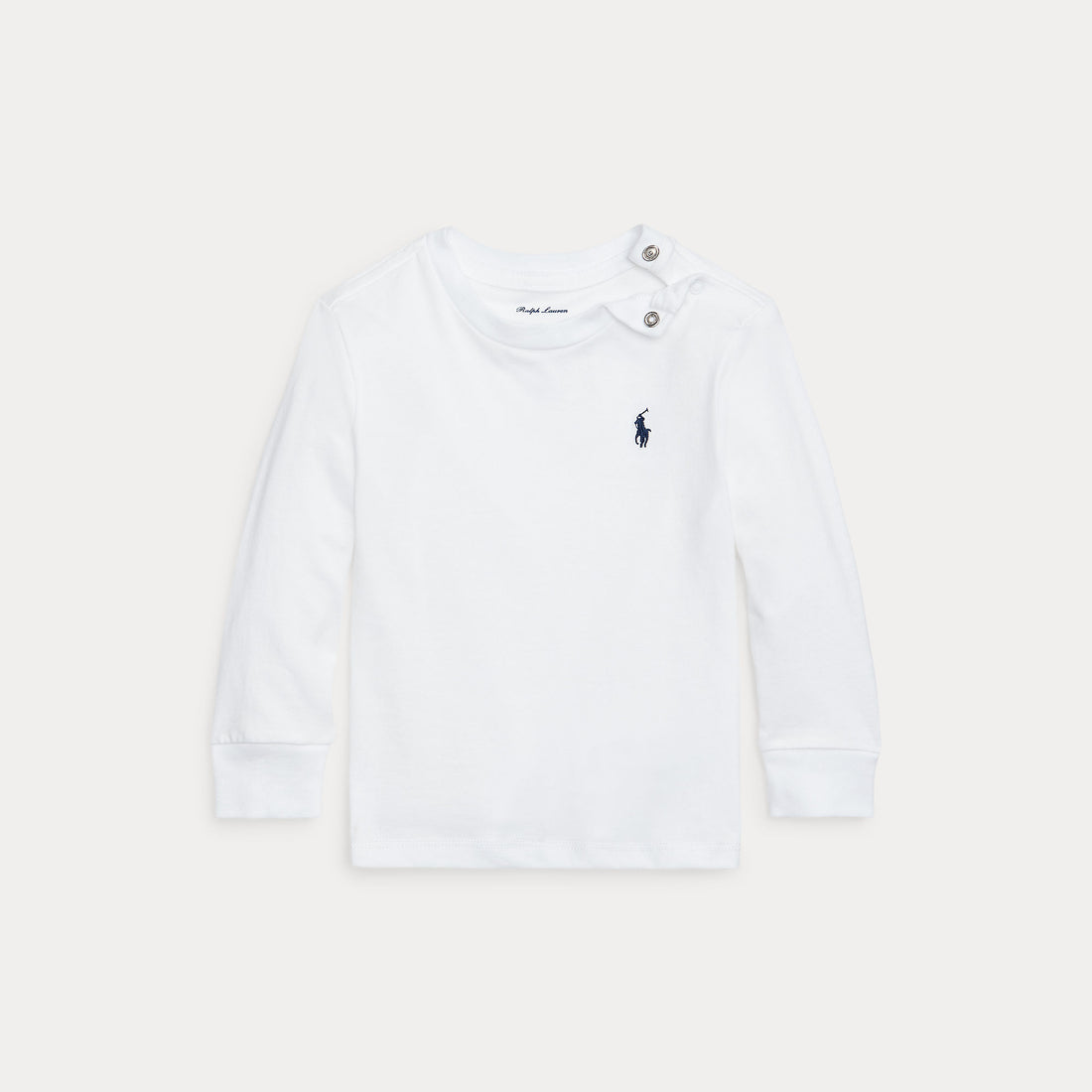 t-shirt maniche lunghe 320-843804 004 RALPH LAUREN POLO 