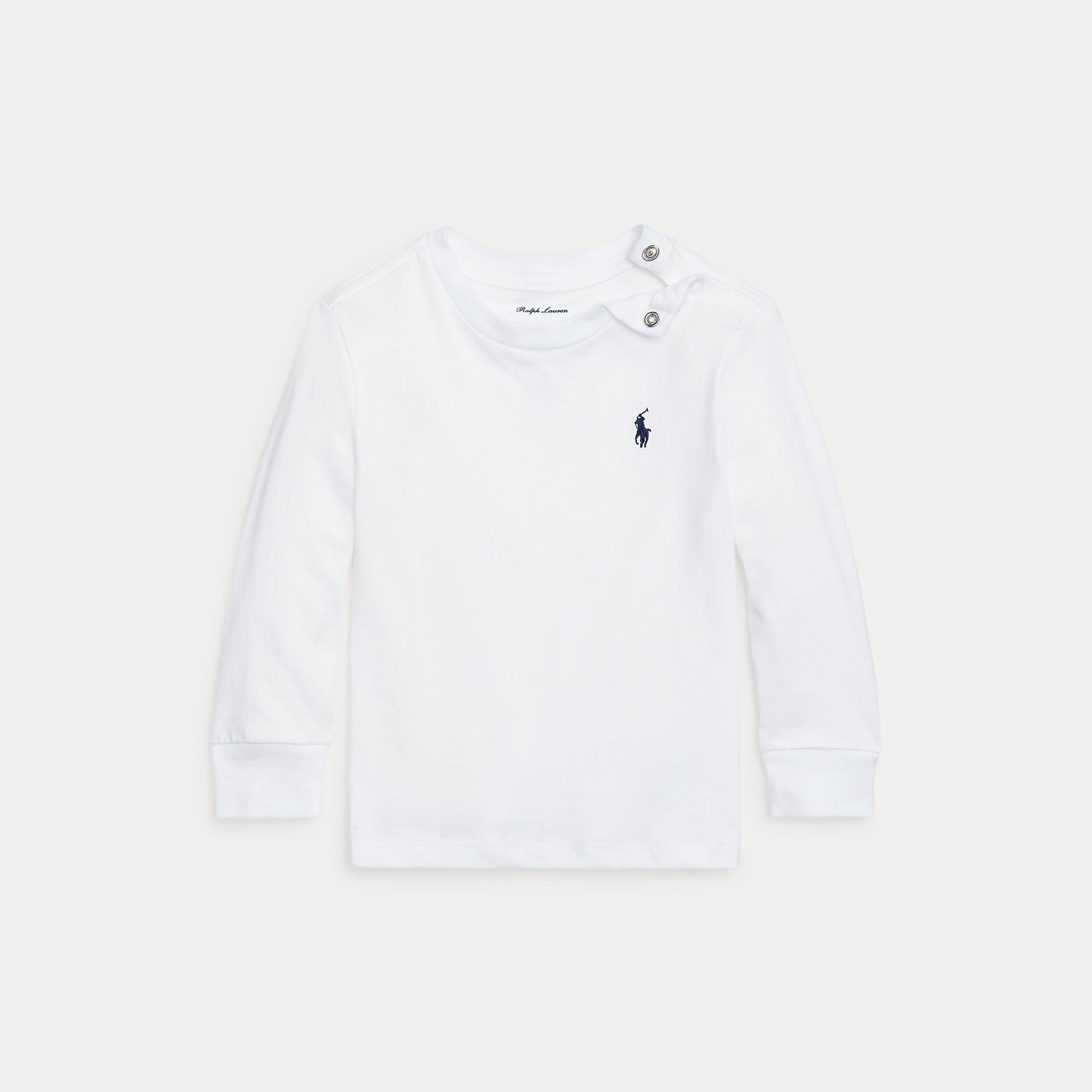 t-shirt maniche lunghe 320-843804 004 RALPH LAUREN POLO 