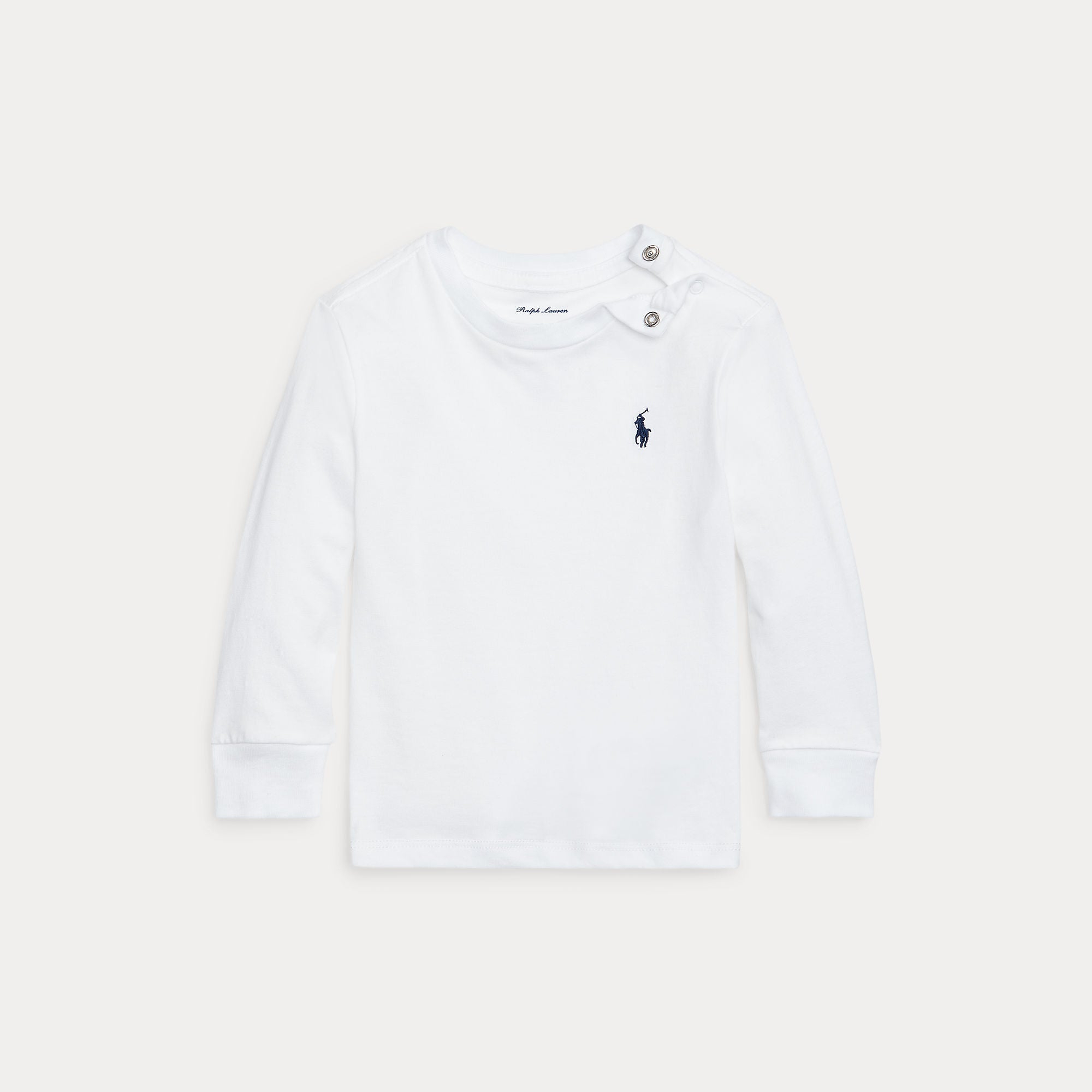 t-shirt maniche lunghe 320-843804 004 RALPH LAUREN POLO 