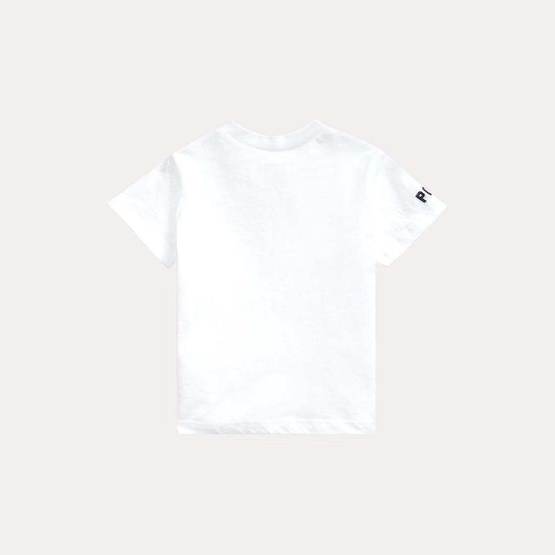 t-shirt con teddy 320-844731 001 RALPH LAUREN POLO 