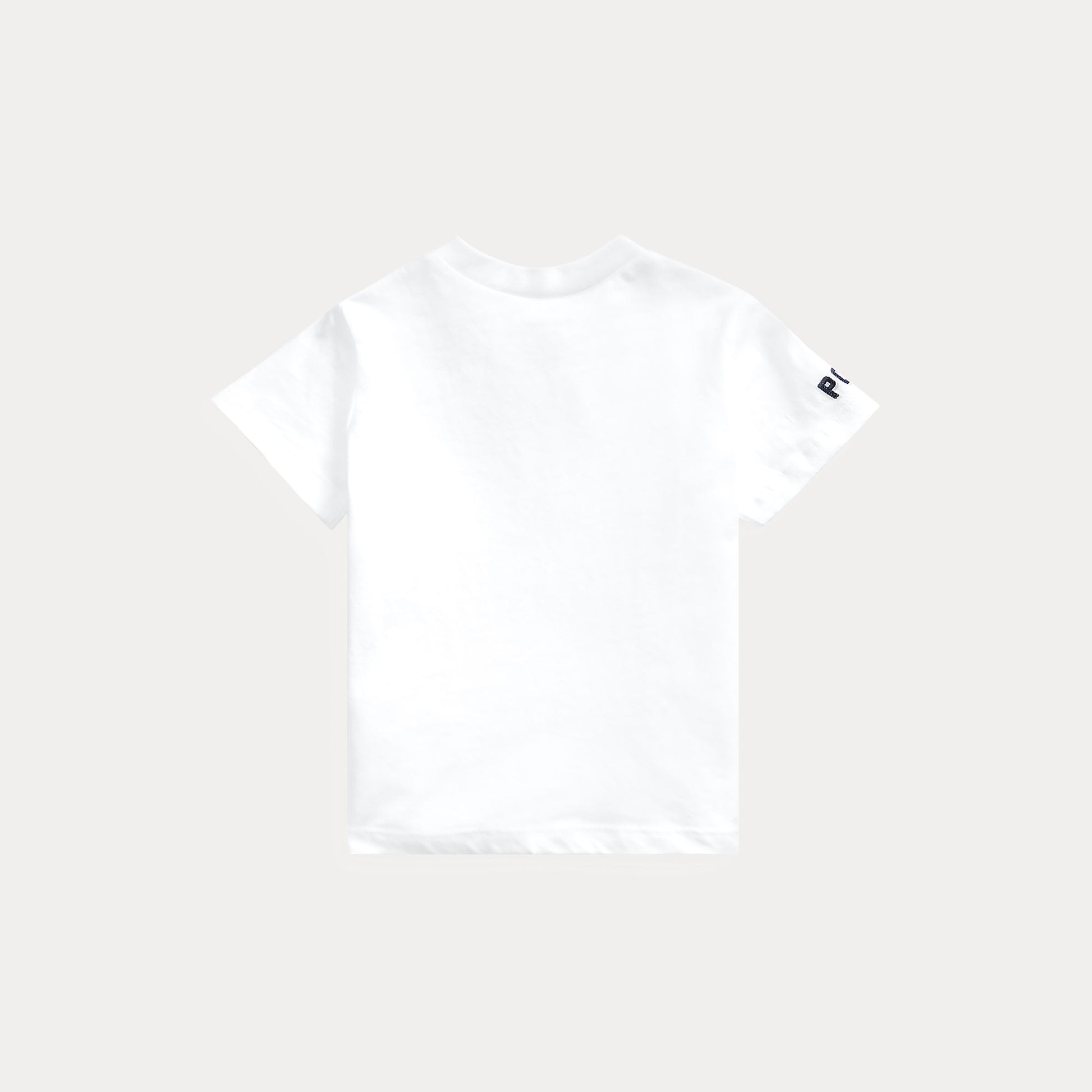 t-shirt con teddy 320-844731 001 RALPH LAUREN POLO 