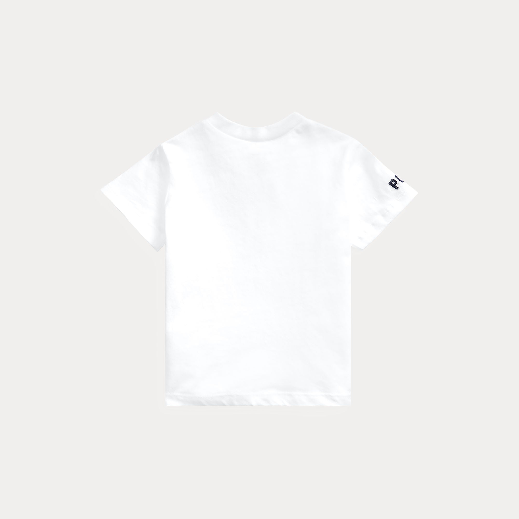 t-shirt con teddy 320-844731 001 RALPH LAUREN POLO 