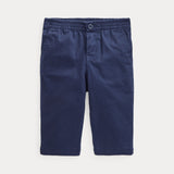 RALPH LAUREN POLO pantalone chino elasticizzato Blu