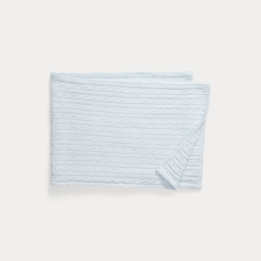 coperta a trecce 320-966893 002 RALPH LAUREN POLO 