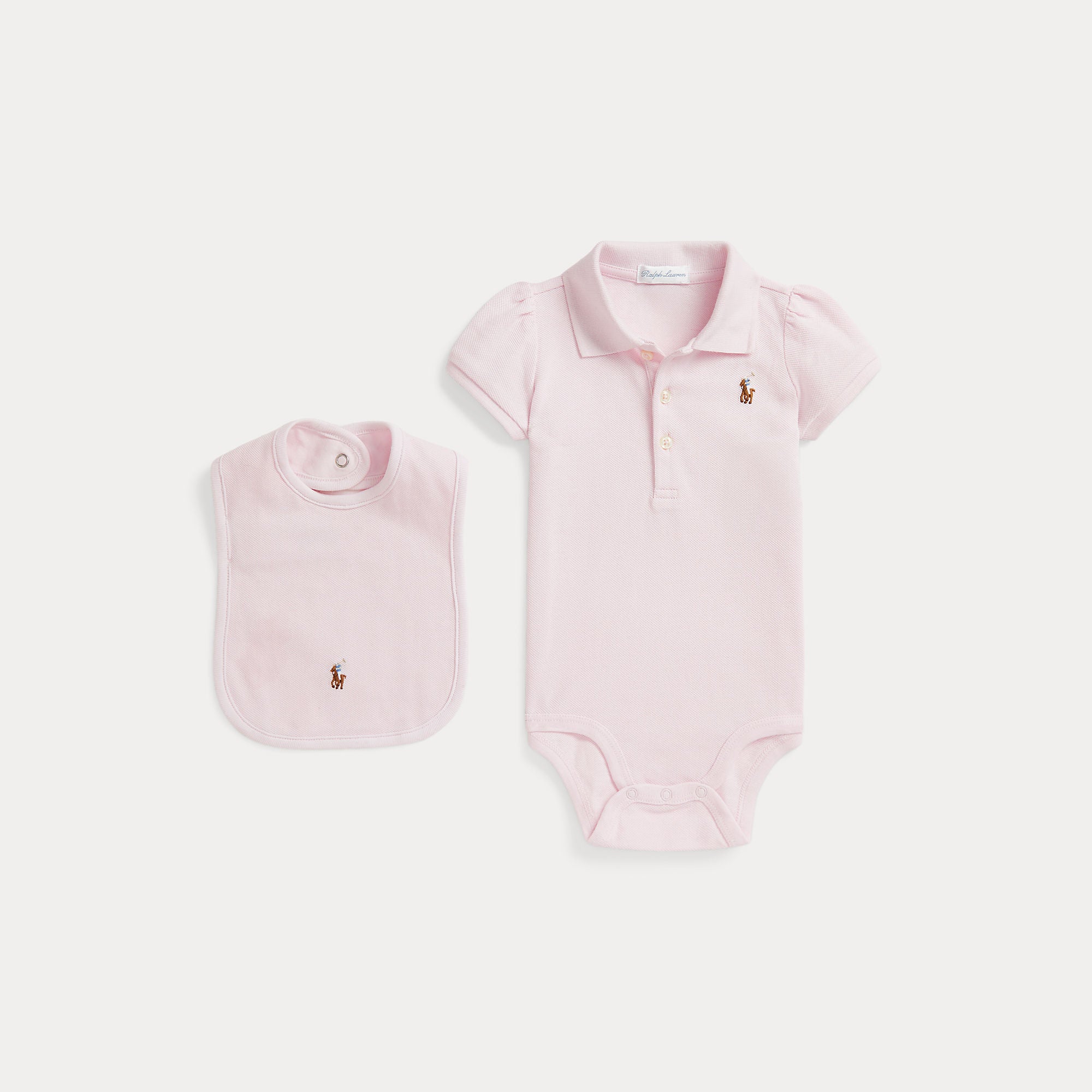 set regalo neonata 320-981613 001 RALPH LAUREN POLO 