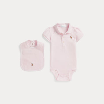 set regalo neonata 320-981613 001 RALPH LAUREN POLO 