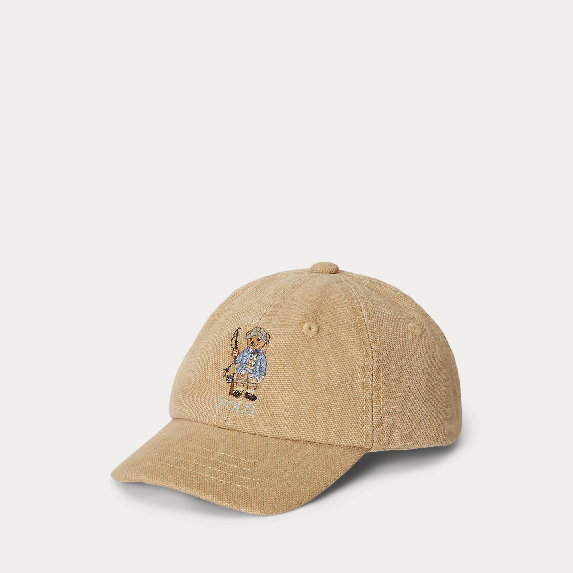 cappellino baseball con orsetto 320-B19185 001 RALPH LAUREN POLO 