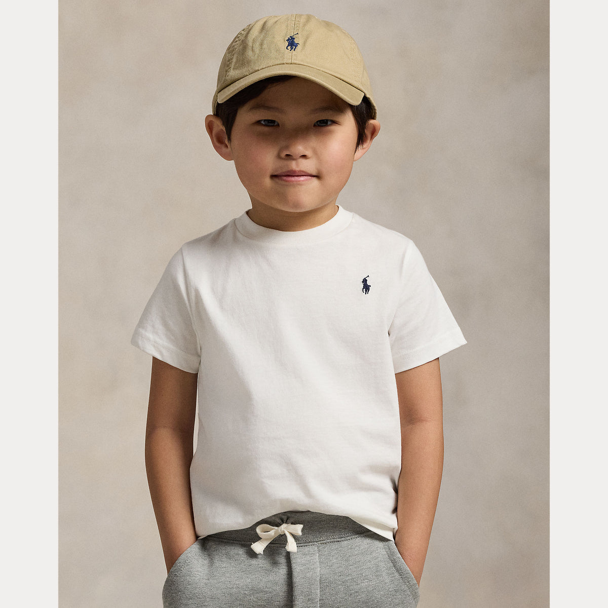 t-shirt cavallino 322-832904 035 RALPH LAUREN POLO 