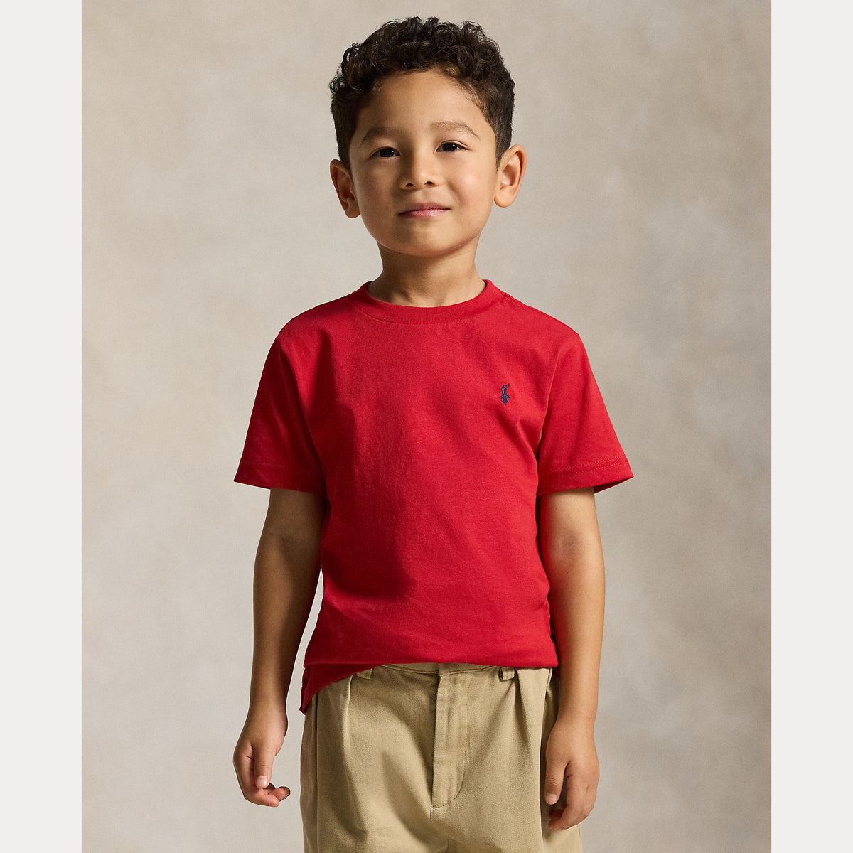 t-shirt cavallino 322-832904 038 RALPH LAUREN POLO 