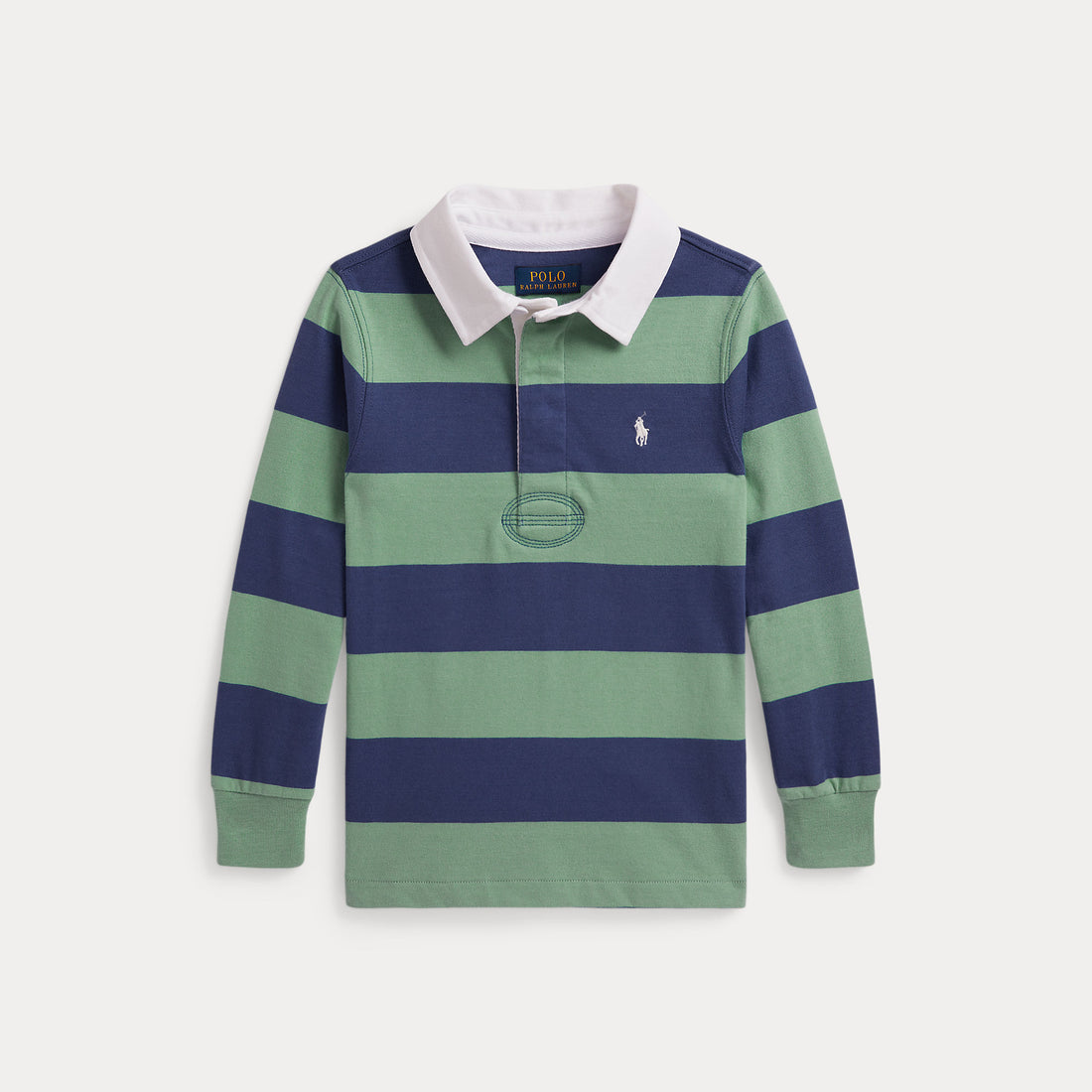 polo rugby a righe 322-932280 500 RALPH LAUREN POLO 