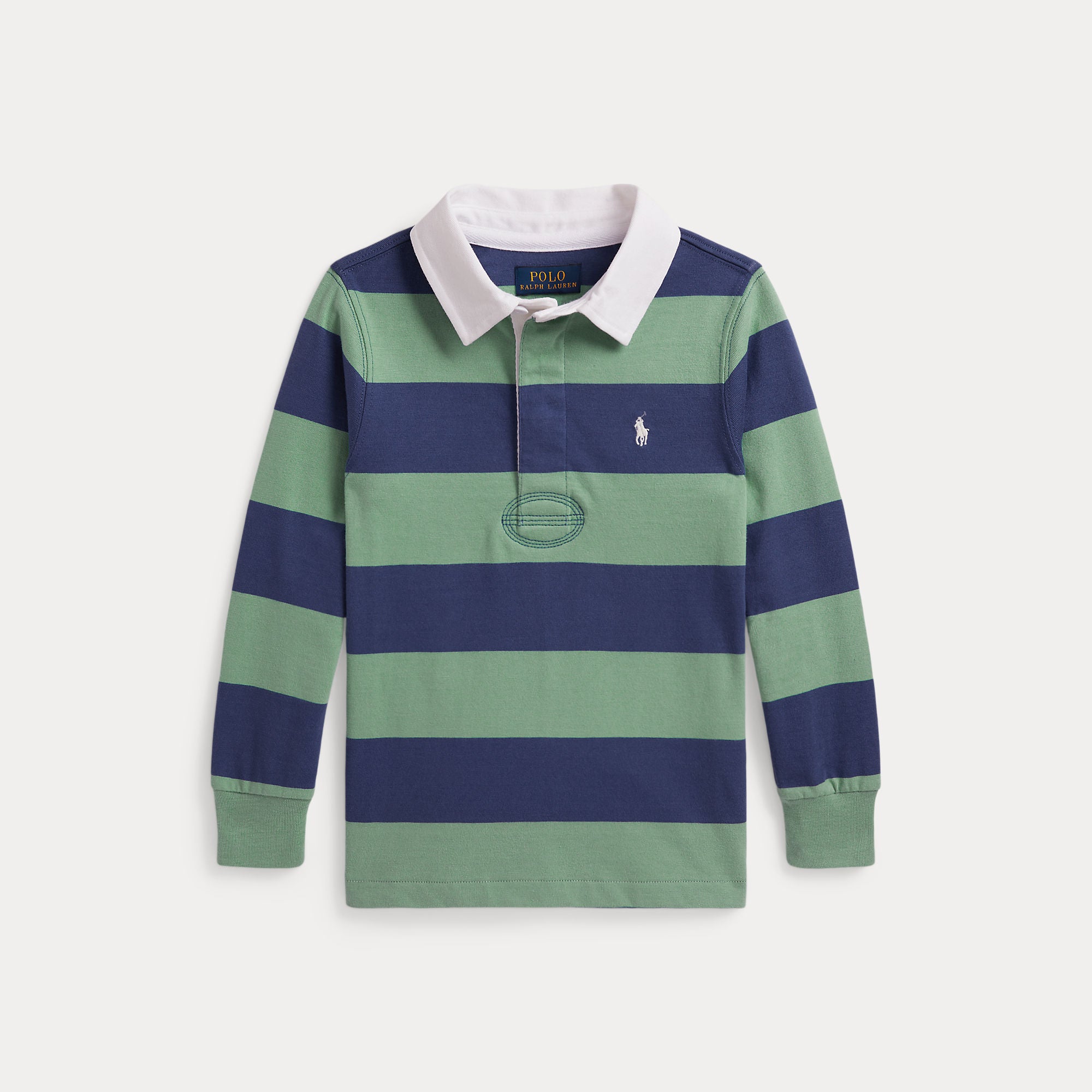 polo rugby a righe 322-932280 500 RALPH LAUREN POLO 