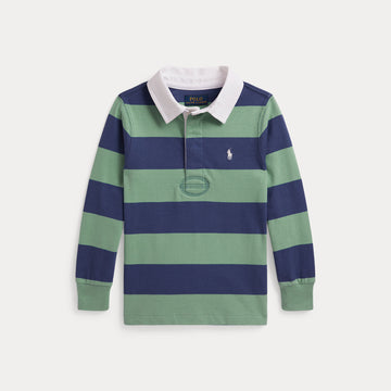 polo rugby a righe 322-932280 500 RALPH LAUREN POLO 
