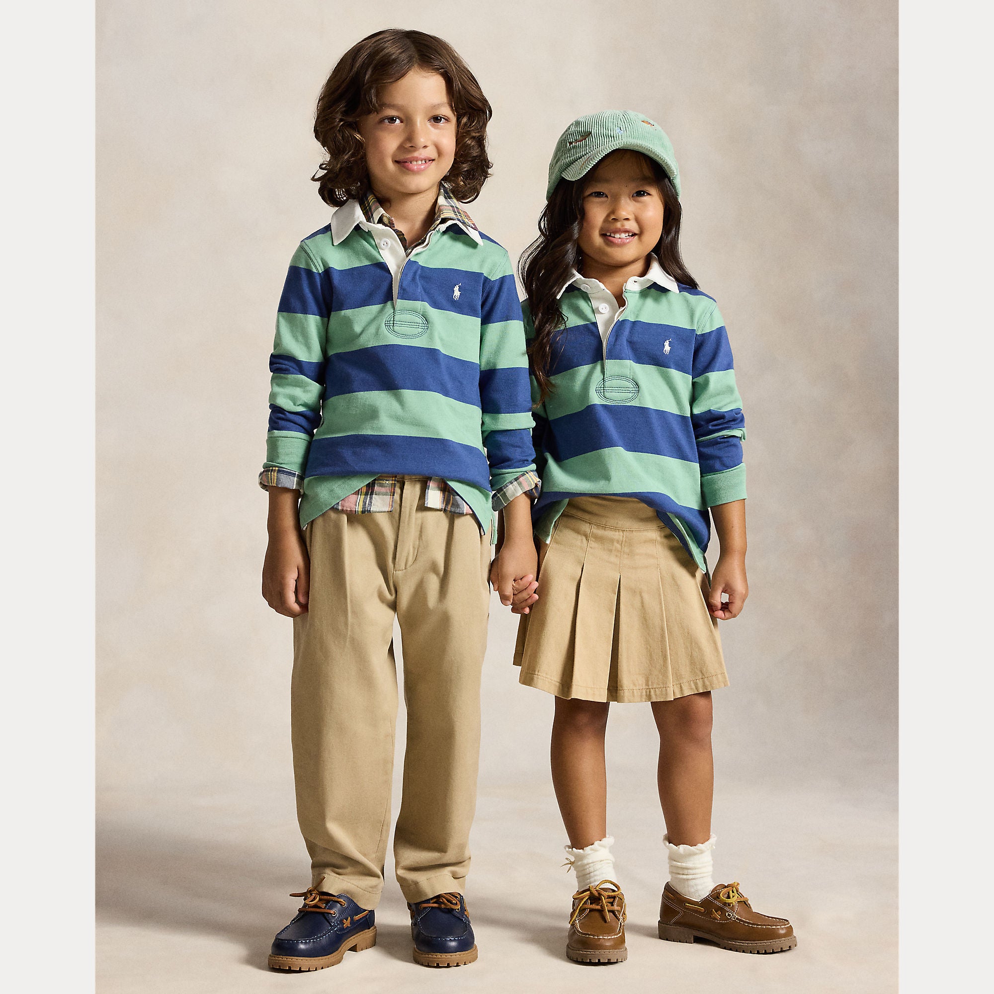 polo rugby a righe 322-932280 500 RALPH LAUREN POLO 