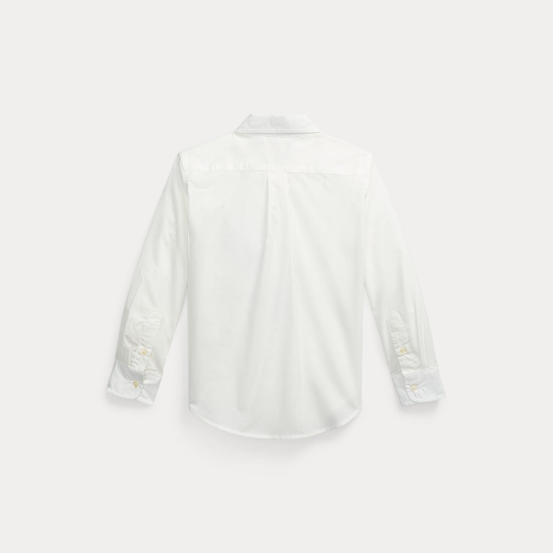 camicia in popeline 322-952199 001 RALPH LAUREN POLO 