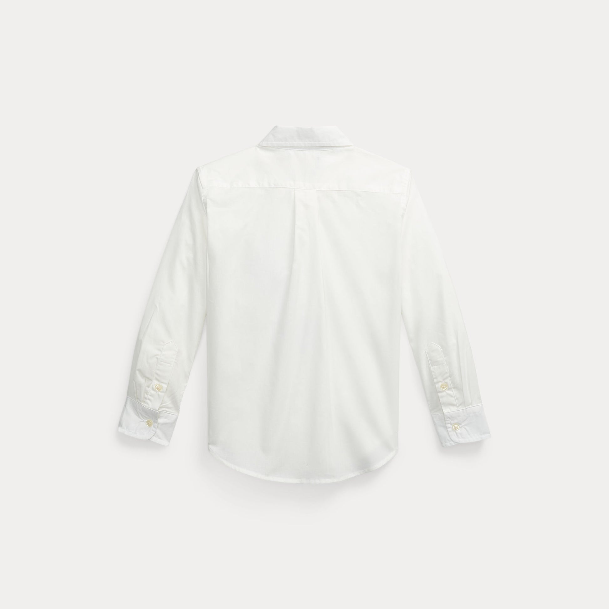 camicia in popeline 322-952199 001 RALPH LAUREN POLO 