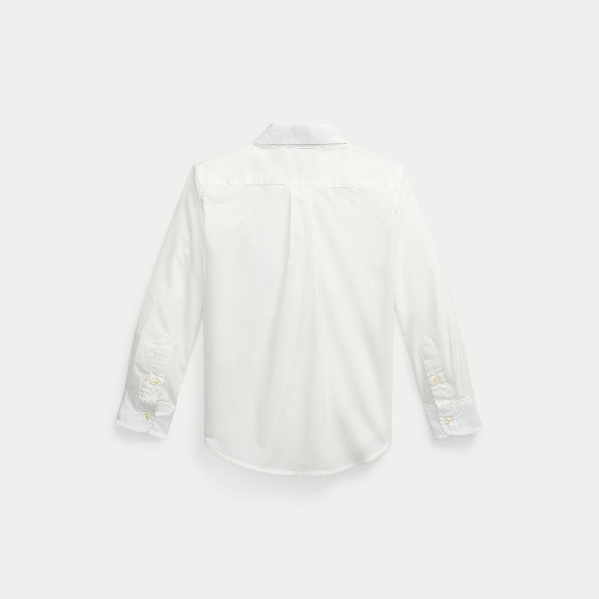 camicia in popeline 322-952199 001 RALPH LAUREN POLO 