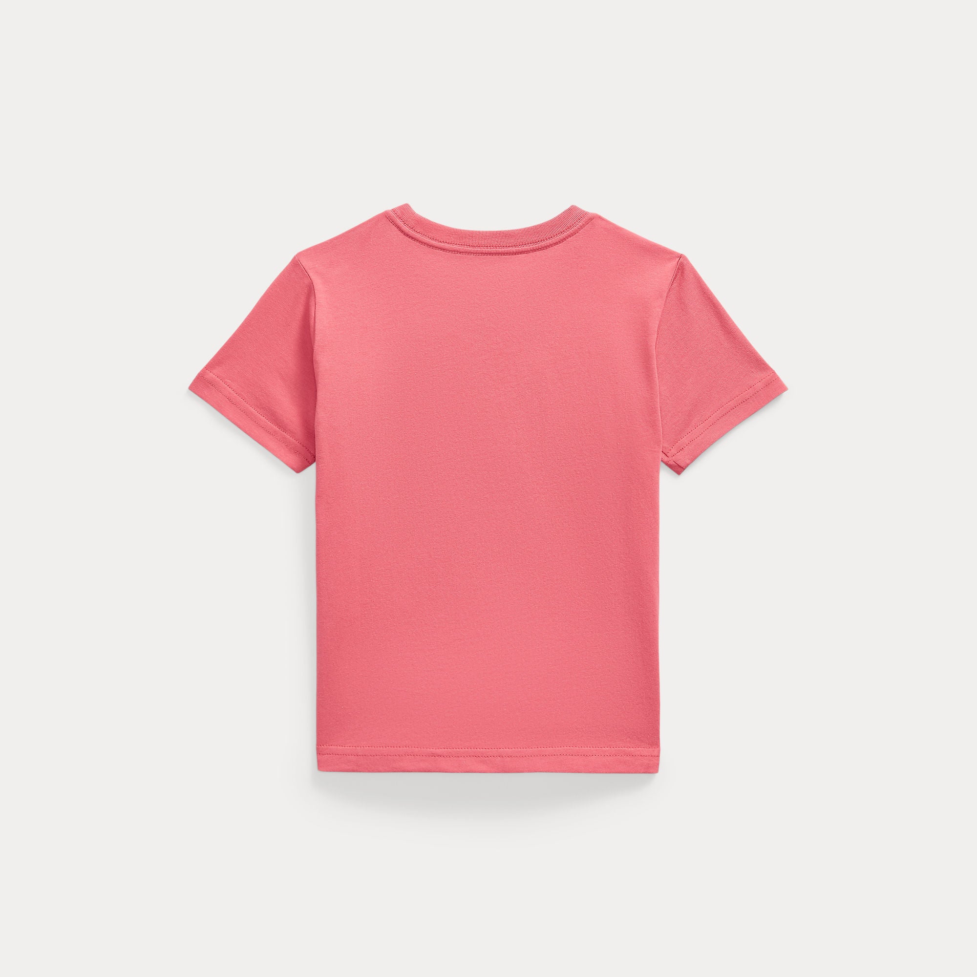 t-shirt con cavallino e taschino 322-970333 505 RALPH LAUREN POLO 