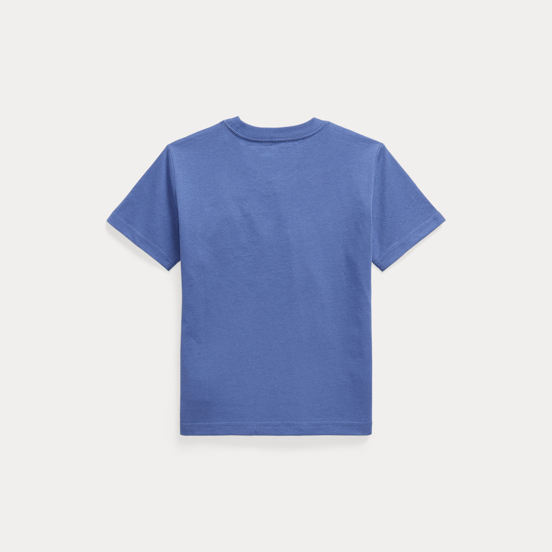 t-shirt con cavallino e taschino 322-970333 506 RALPH LAUREN POLO 