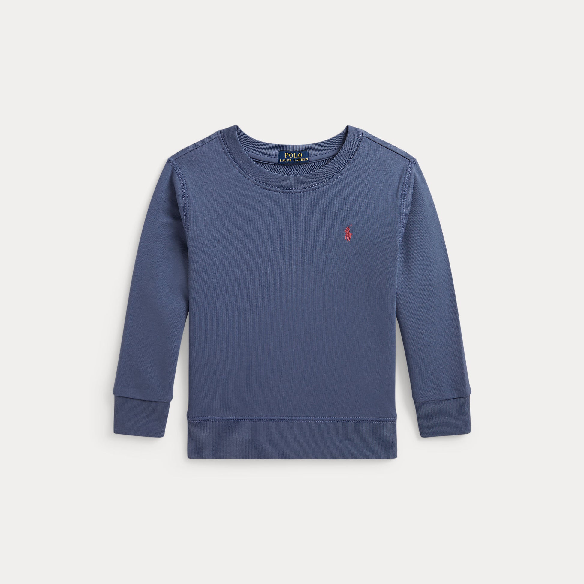 felpa in french terry 322-971277 501 RALPH LAUREN POLO 