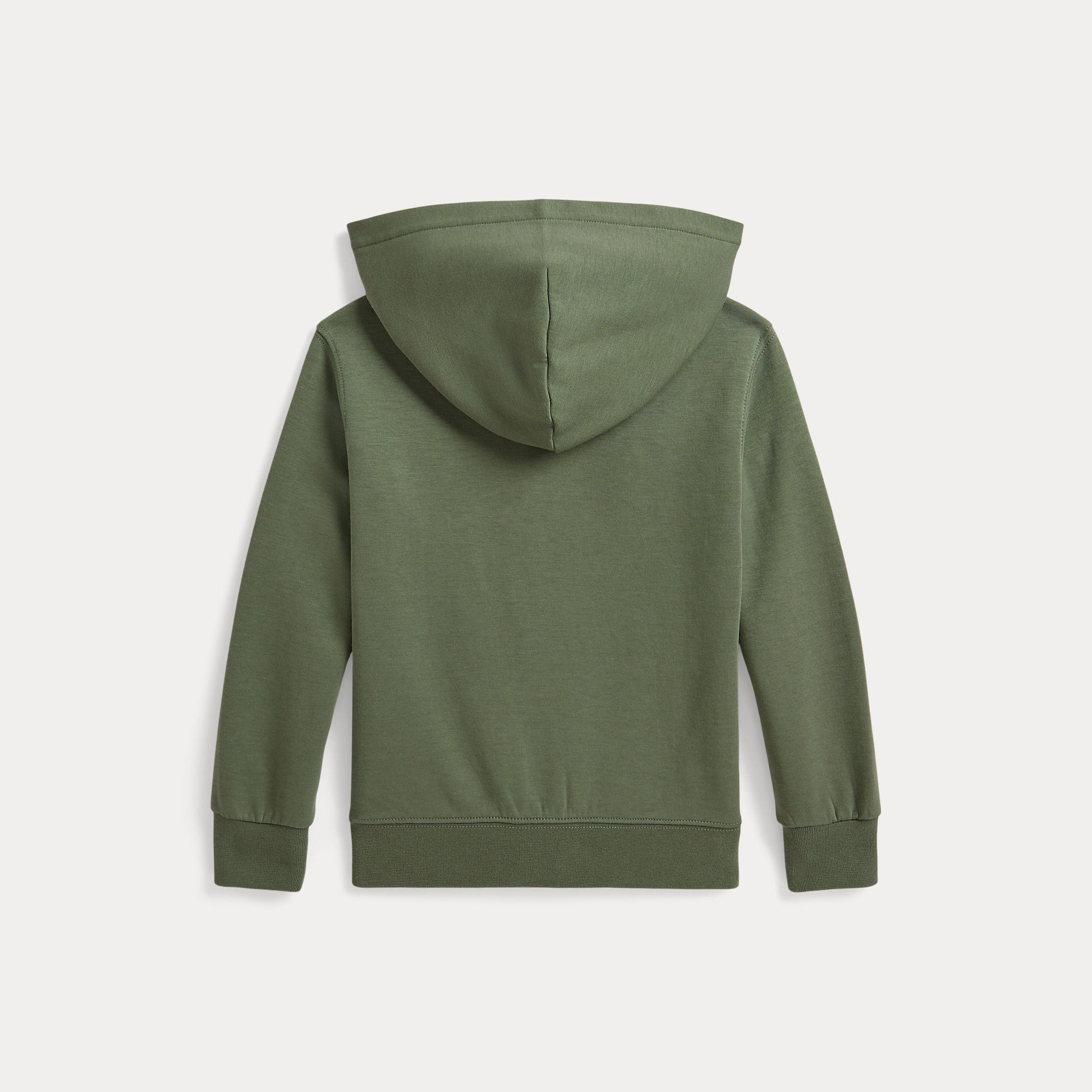 felpa con cappuccio e zip 322-A95762 003 RALPH LAUREN POLO 