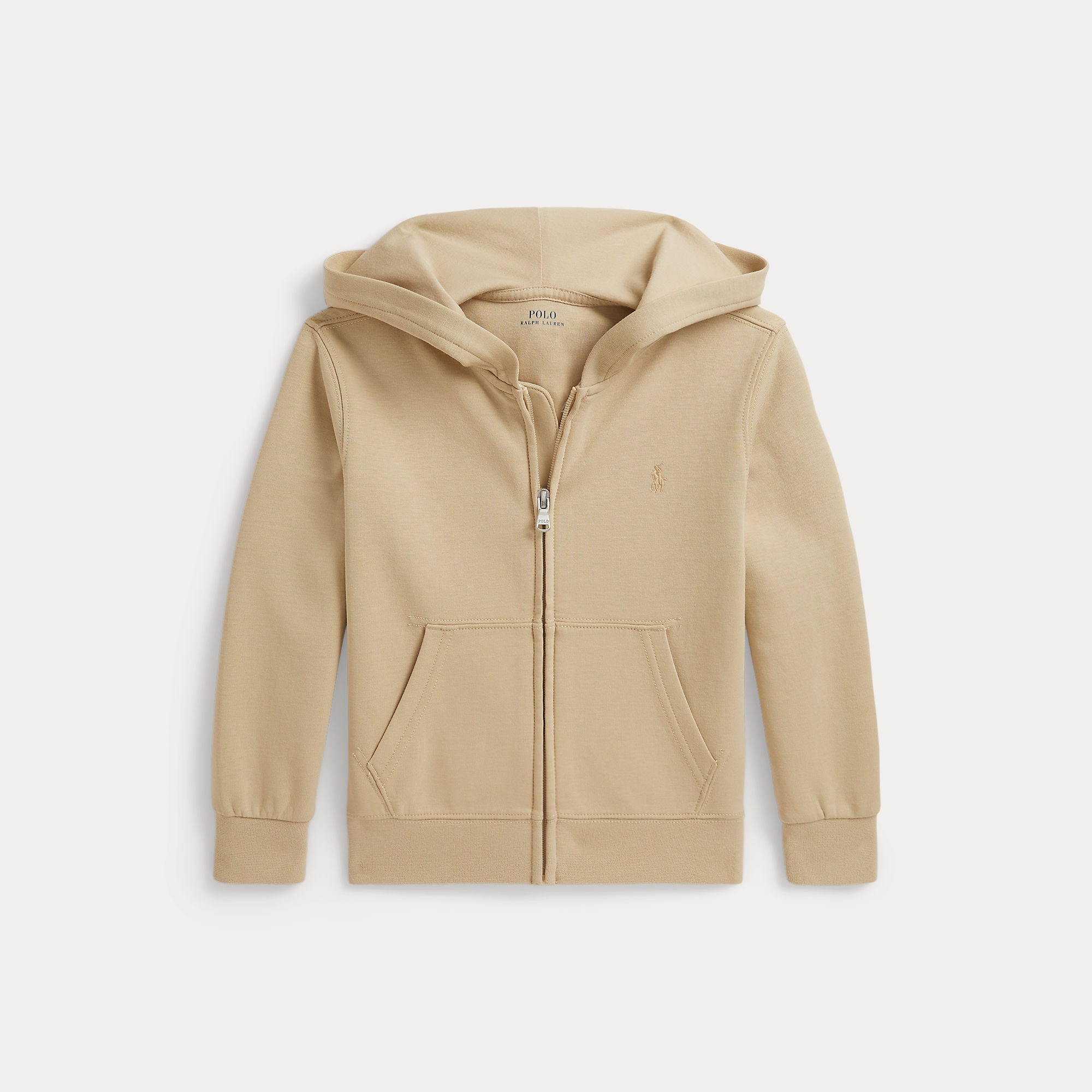felpa con cappuccio e zip 322-A95762 004 RALPH LAUREN POLO 
