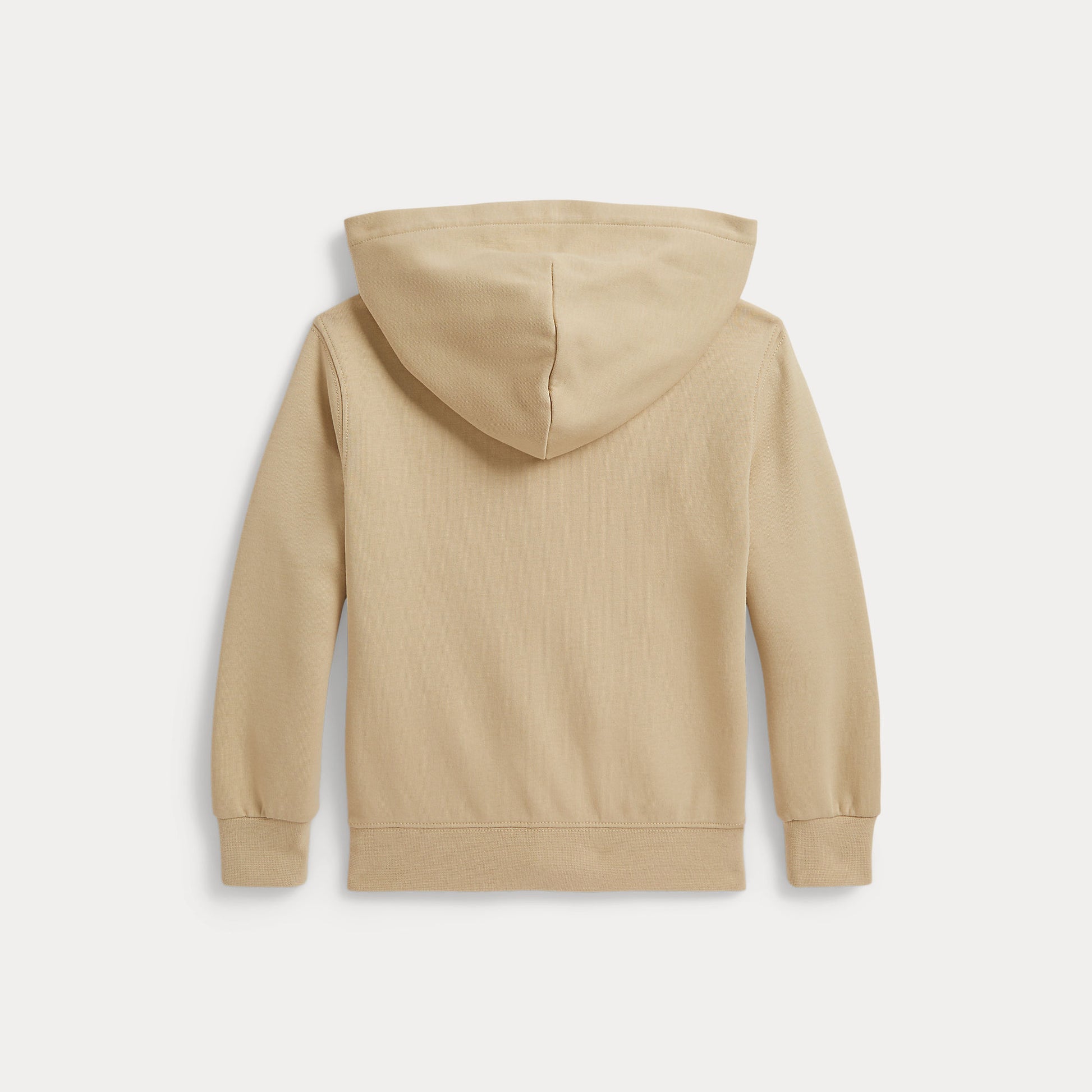felpa con cappuccio e zip 322-A95762 004 RALPH LAUREN POLO 