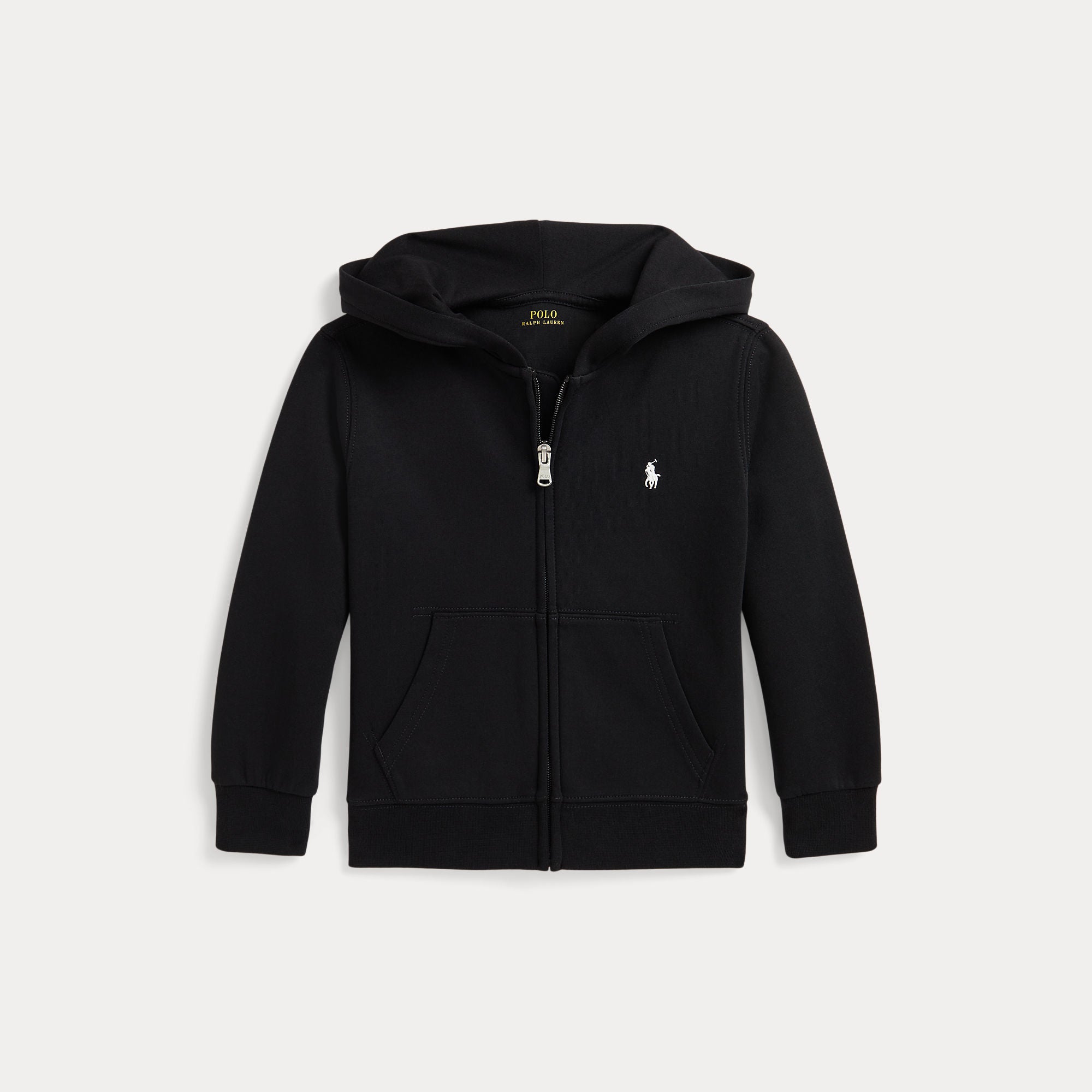 felpa con cappuccio e zip 322-A95762 005 RALPH LAUREN POLO 