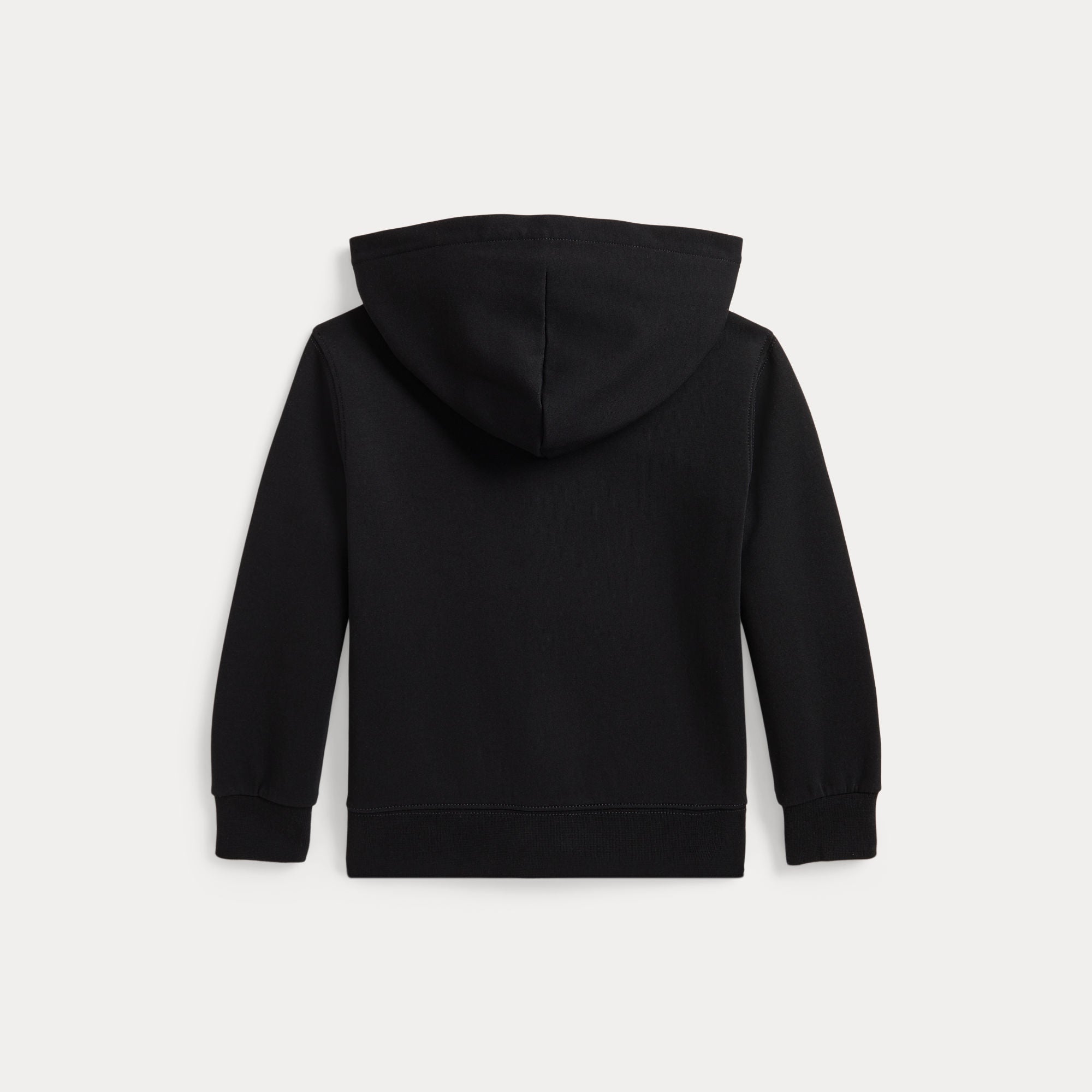 felpa con cappuccio e zip 322-A95762 005 RALPH LAUREN POLO 