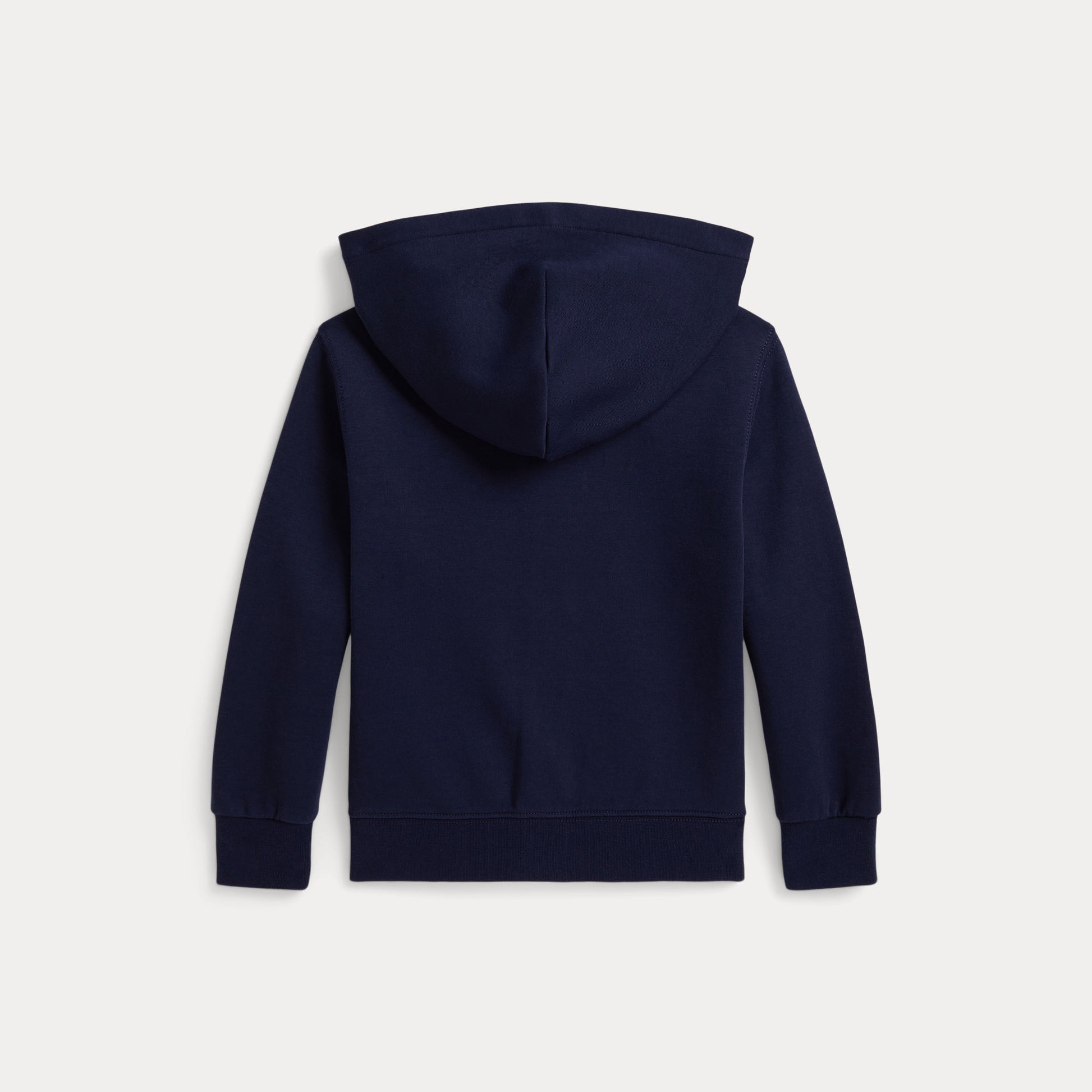 felpa con cappuccio e zip 322-A95762 006 RALPH LAUREN POLO 