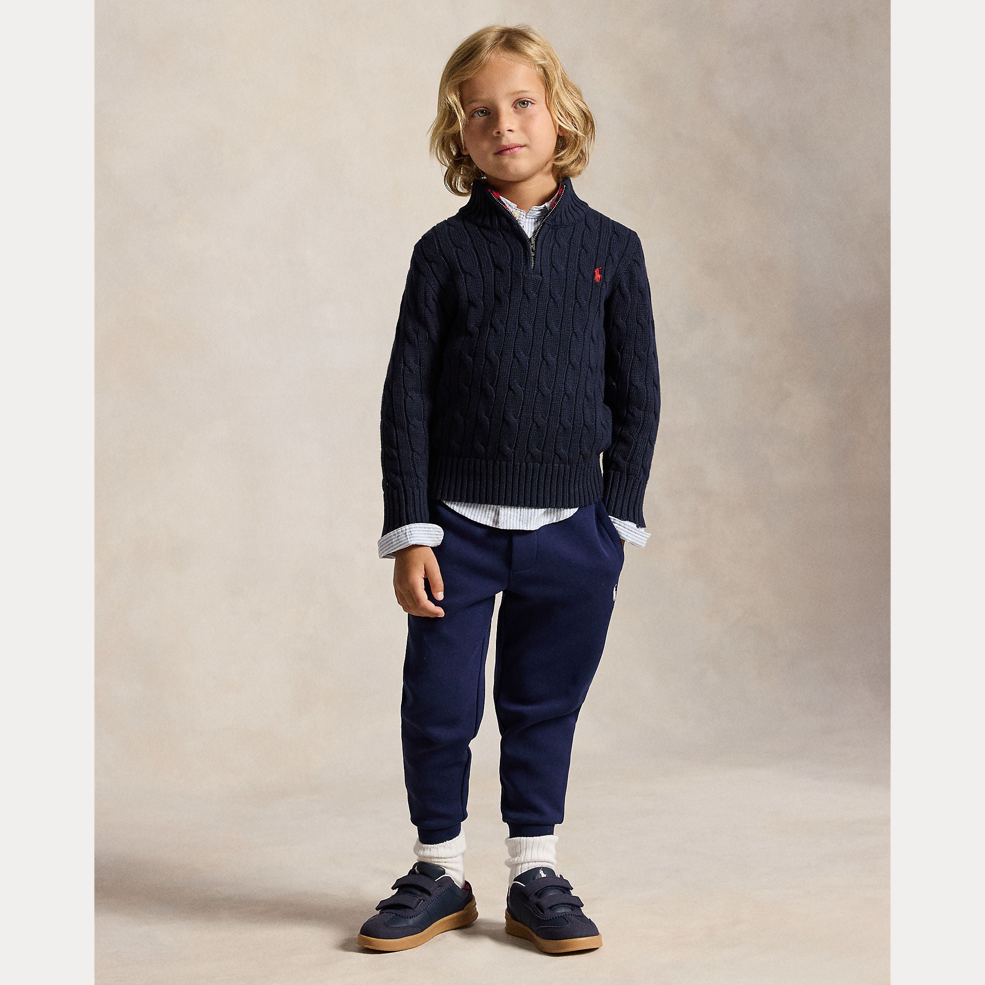 pantalone jogger 322-A95764 003 RALPH LAUREN POLO 