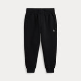 RALPH LAUREN POLO pantalone jogger Nero