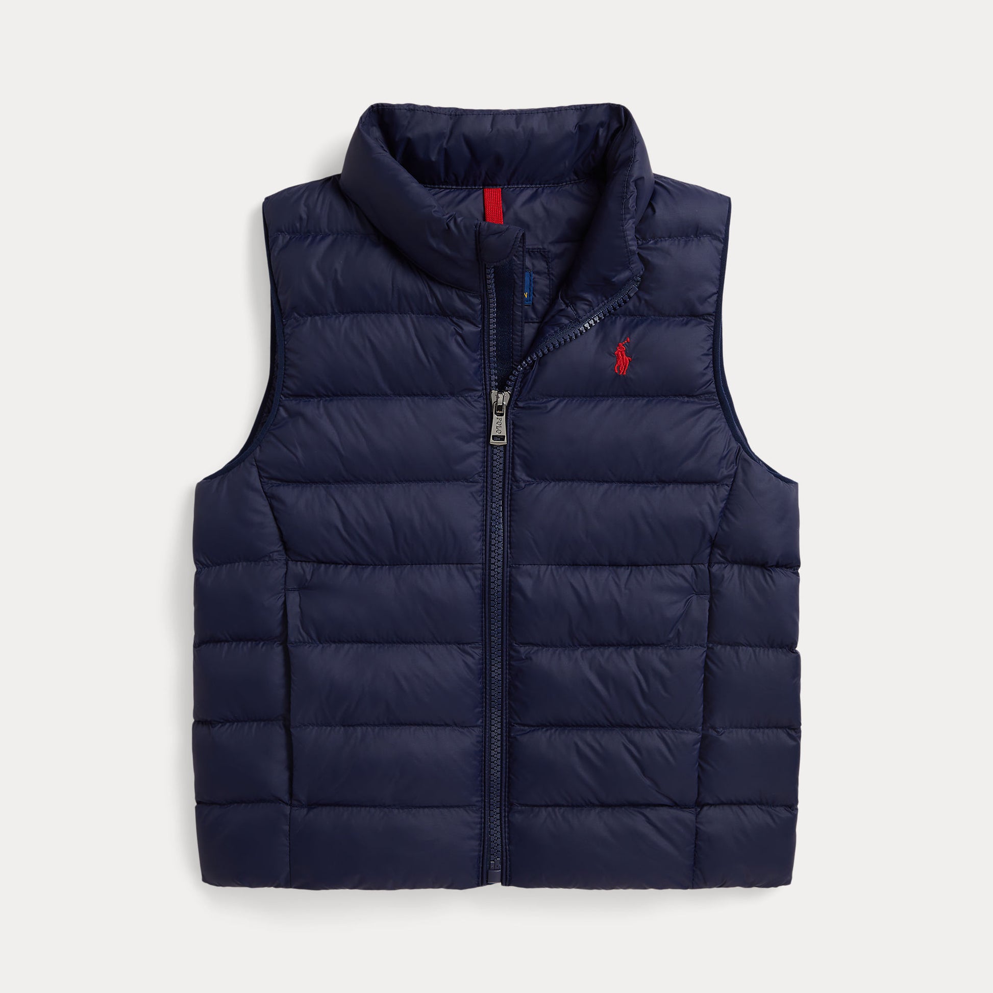 gilet trapuntato pieghevole 322-B15067 001 RALPH LAUREN POLO 