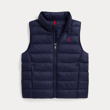 gilet trapuntato pieghevole 322-B15067 001 RALPH LAUREN POLO 