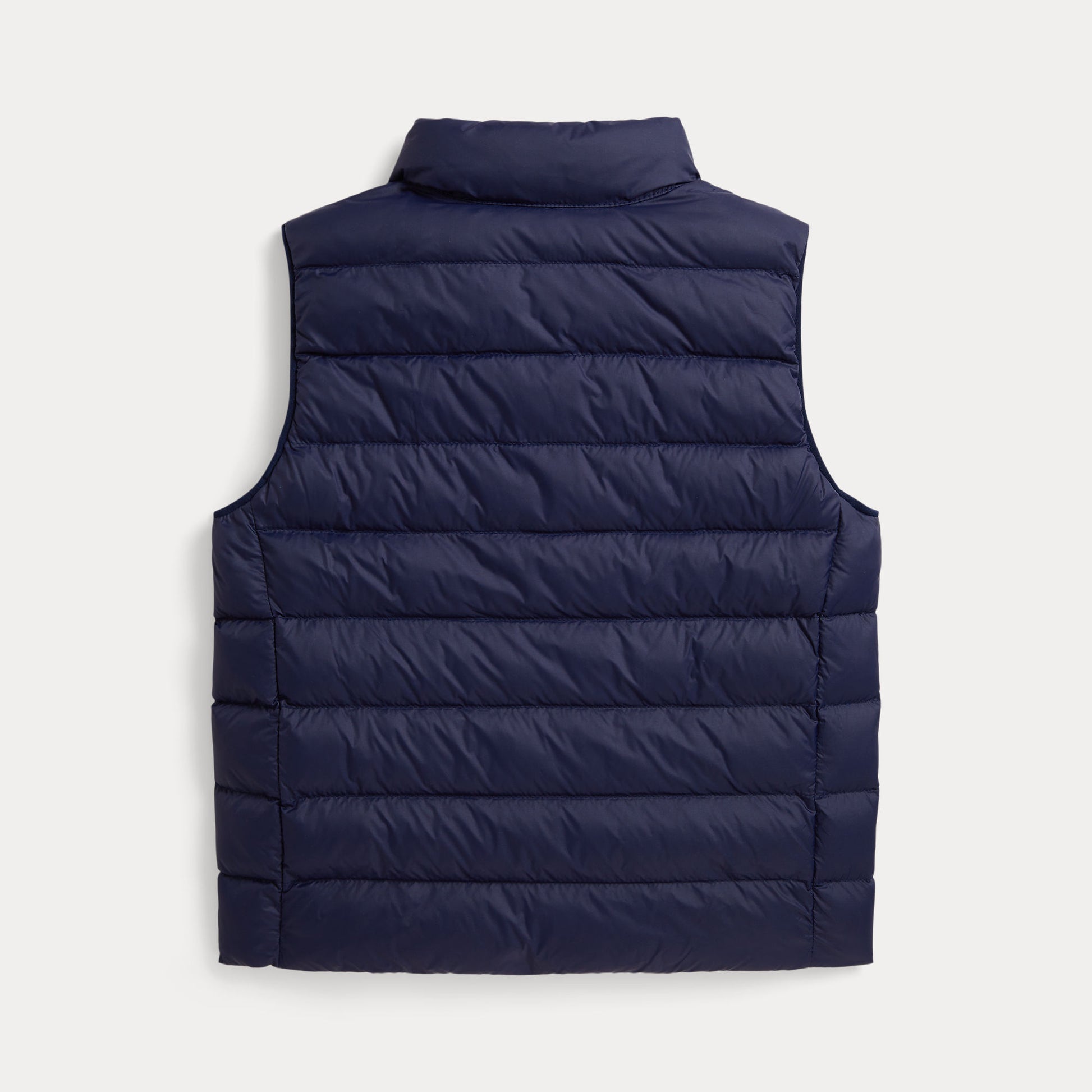 gilet trapuntato pieghevole 322-B15067 001 RALPH LAUREN POLO 