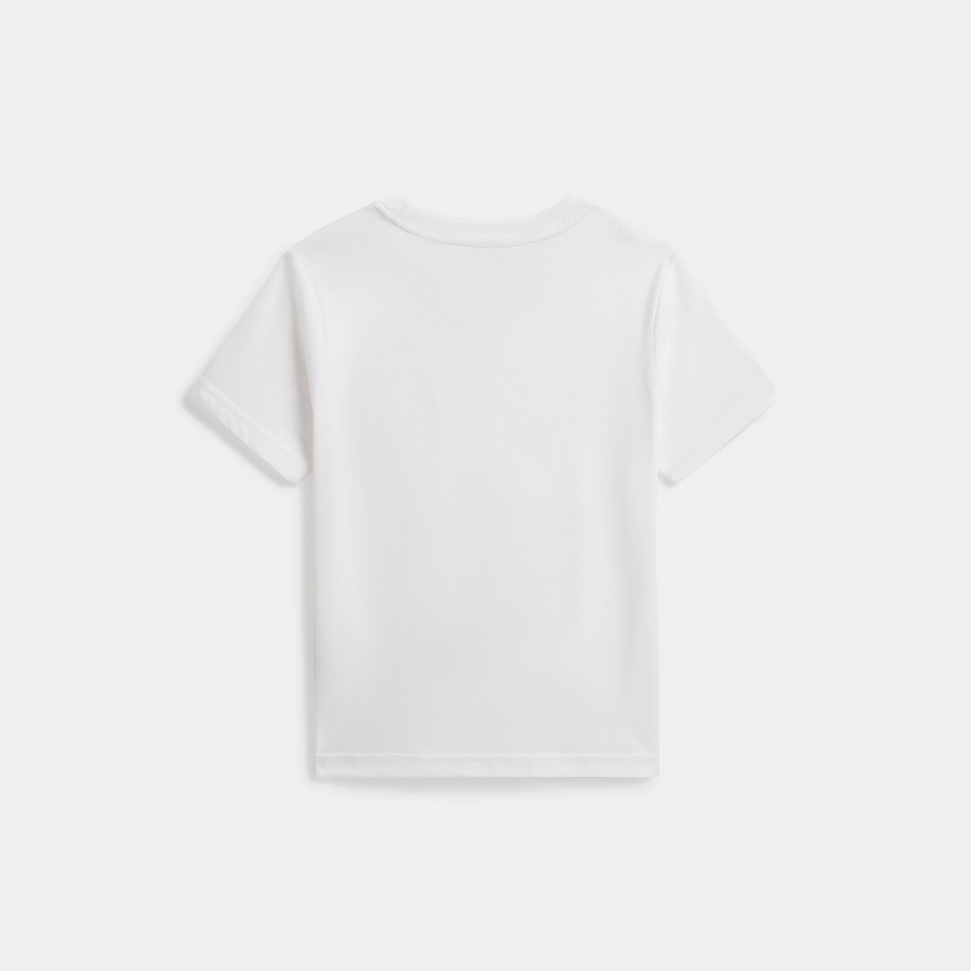 t-shirt bear pescatore 322-B18890 003 RALPH LAUREN POLO 