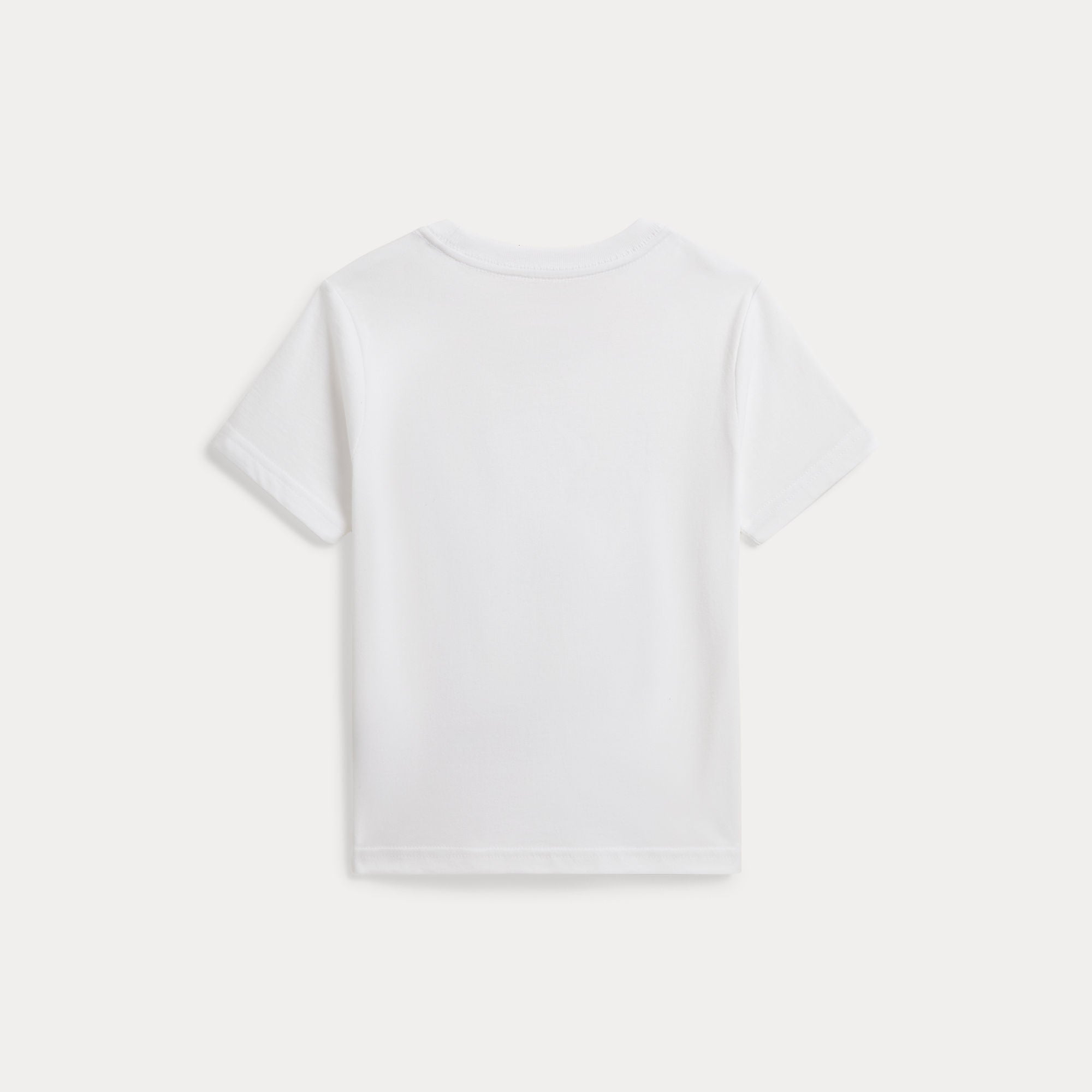t-shirt bear pescatore 322-B18890 003 RALPH LAUREN POLO 