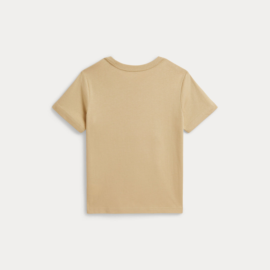 t-shirt con orso polo 322-B20172 001 RALPH LAUREN POLO 