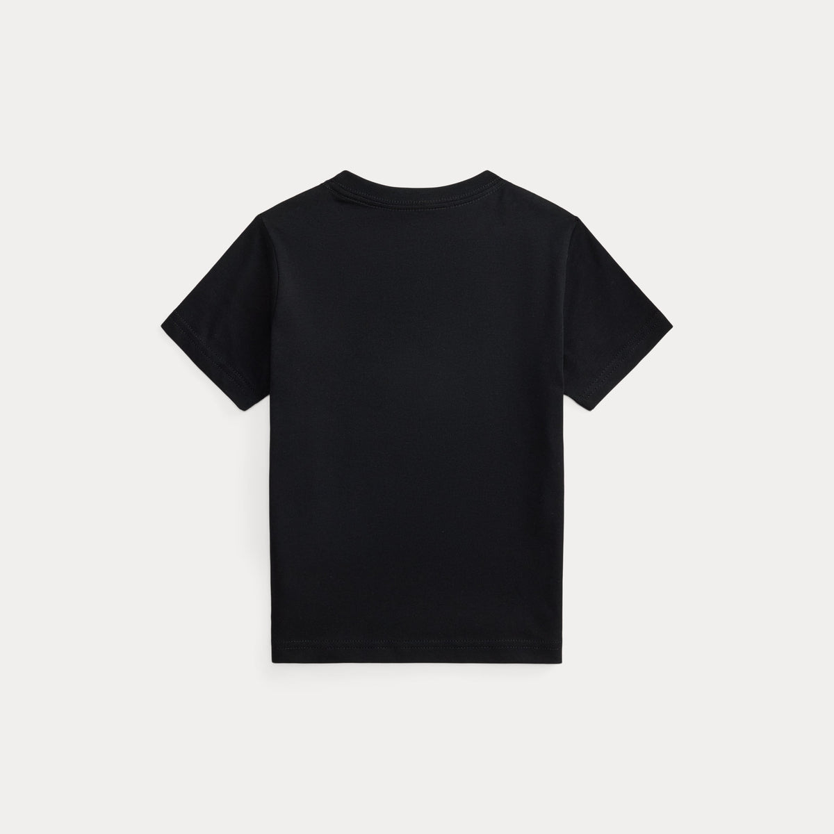 t-shirt nera polo bear 322-B29156 001 RALPH LAUREN POLO 