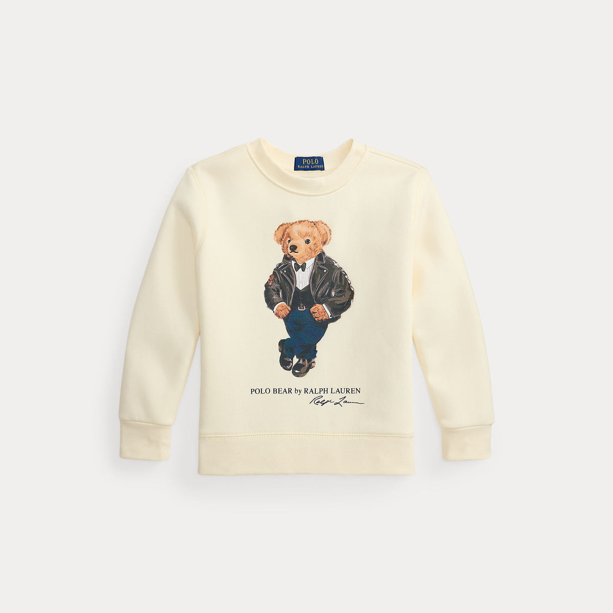 felpa orsetto 322-B29157 001 RALPH LAUREN POLO 