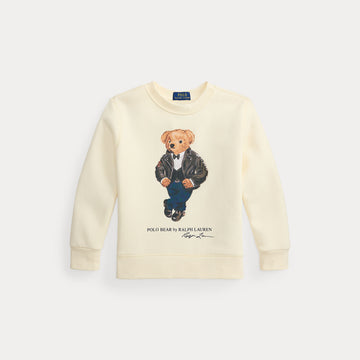 felpa orsetto 322-B29157 001 RALPH LAUREN POLO 