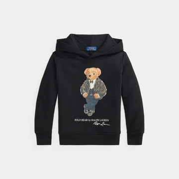 felpa polo bear cappuccio 322-B29158 001 RALPH LAUREN POLO 