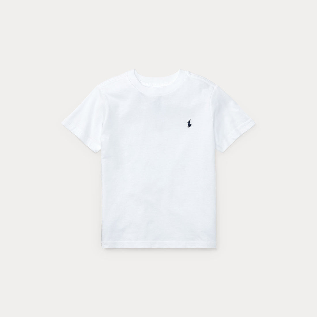 t-shirt bambino iconico cavallino 323-832904 035 RALPH LAUREN POLO 
