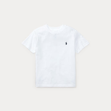 t-shirt bambino iconico cavallino 323-832904 035 RALPH LAUREN POLO 
