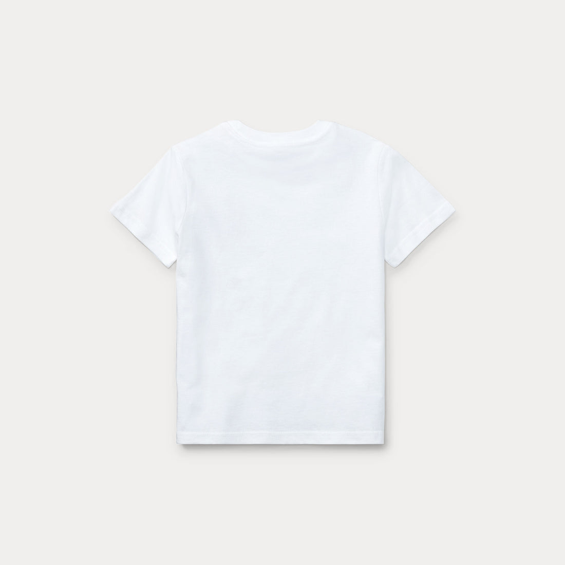t-shirt bambino iconico cavallino 323-832904 035 RALPH LAUREN POLO 