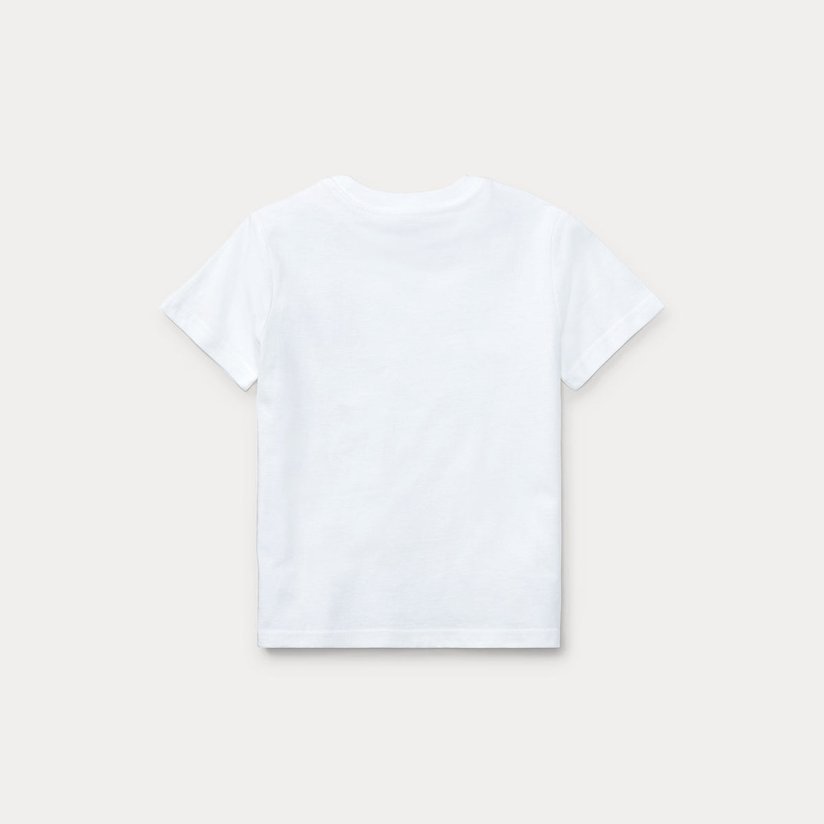 t-shirt bambino iconico cavallino 323-832904 035 RALPH LAUREN POLO 