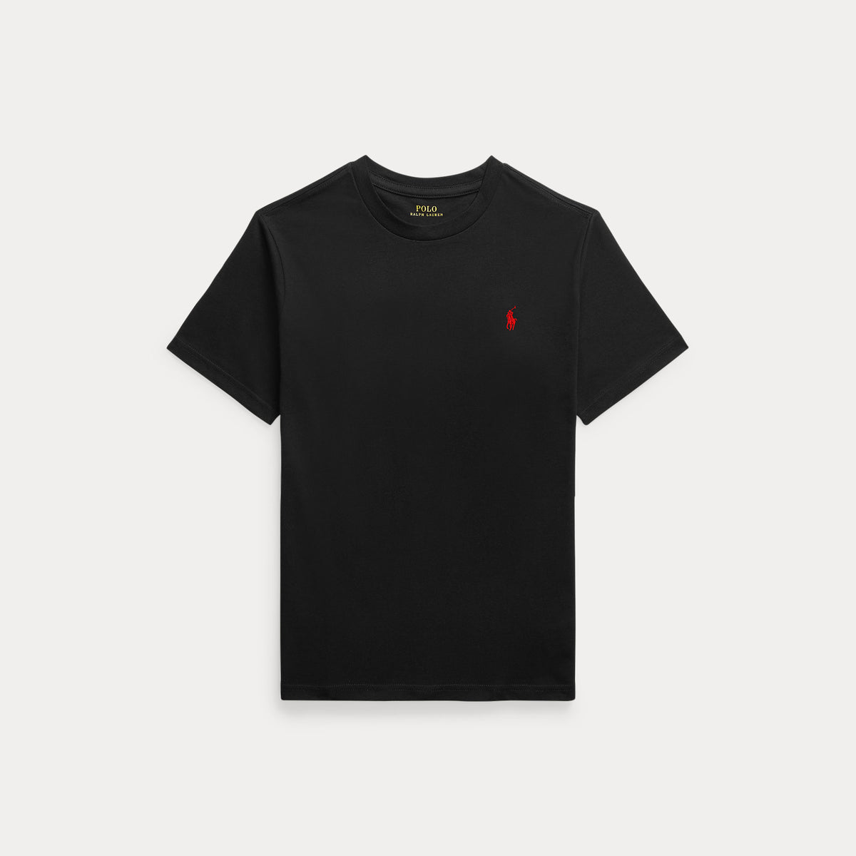 t-shirt bambino iconico cavallino 323-832904 036 RALPH LAUREN POLO 